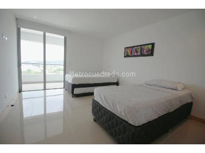 Apartamento de 2 alcobas en venta en Zona Residencial Crespo, Cartagena, 104 m² · foto 12 de 20