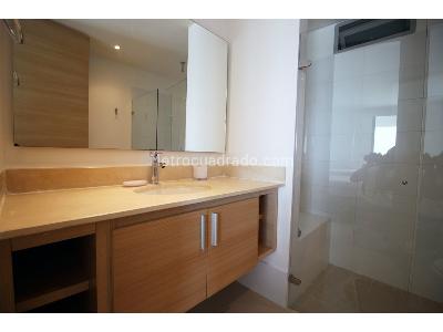 Apartamento de 2 alcobas en venta en Zona Residencial Crespo, Cartagena, 104 m² · foto 13 de 20