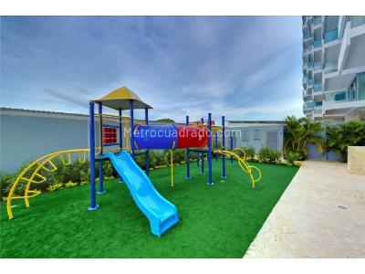 Apartamento de 2 alcobas en venta en Zona Residencial Crespo, Cartagena, 104 m² · foto 17 de 20