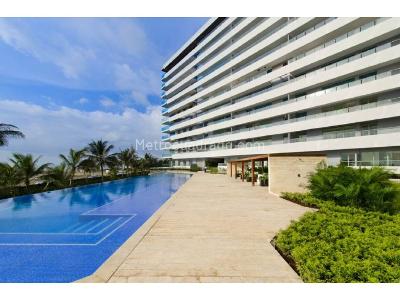 Apartamento de 2 alcobas en venta en Zona Residencial Crespo, Cartagena, 104 m² · foto 18 de 20