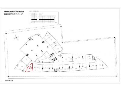 Apartamento de 1 alcoba en venta en Zona Norte La Boquilla, Cartagena, 42 m² · foto 3 de 20