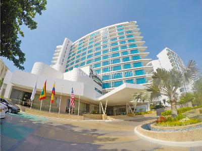 Apartamento de 1 alcoba en venta en Zona Norte La Boquilla, Cartagena, 42 m² · foto 4 de 20