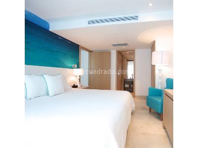 Apartamento de 1 alcoba en venta en Zona Norte La Boquilla, Cartagena, 42 m² · foto 14 de 20