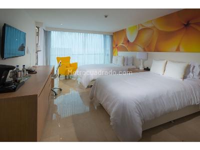 Apartamento de 1 alcoba en venta en Zona Norte La Boquilla, Cartagena, 42 m² · foto 15 de 20