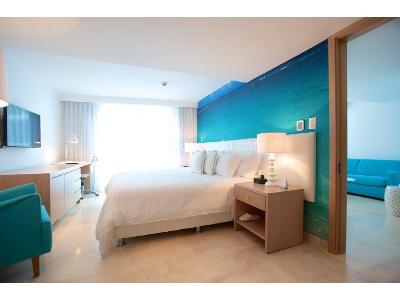 Apartamento de 1 alcoba en venta en Zona Norte La Boquilla, Cartagena, 42 m² · foto 17 de 20