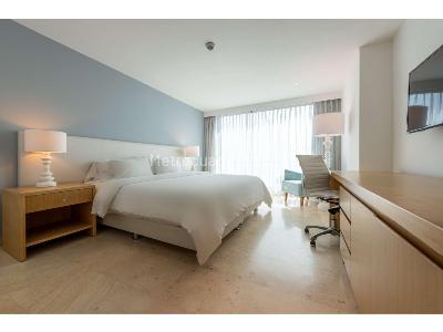 Apartamento de 1 alcoba en venta en Zona Norte La Boquilla, Cartagena, 42 m² · foto 19 de 20