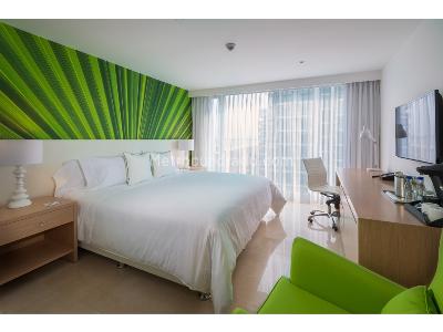 Apartamento de 1 alcoba en venta en Zona Norte La Boquilla, Cartagena, 42 m² · foto 20 de 20