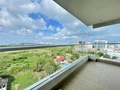 Apartamento en venta en Zona Norte Cielo Mar, Cartagena · foto 2 de 9