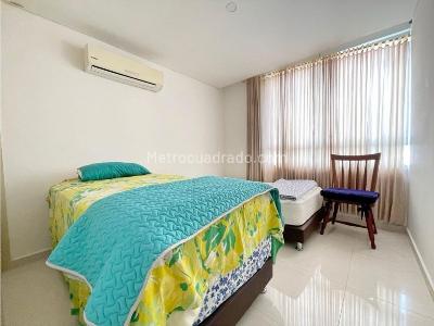 Apartamento en venta en Zona Norte Cielo Mar, Cartagena · foto 5 de 9