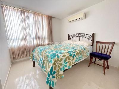 Apartamento en venta en Zona Norte Cielo Mar, Cartagena · foto 6 de 9