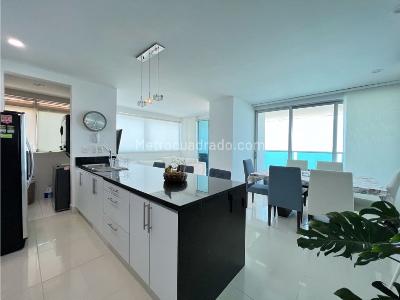 Apartamento de 3 alcobas en venta en Zona Residencial Cabrero, Cartagena, 134 m² · foto 2 de 20