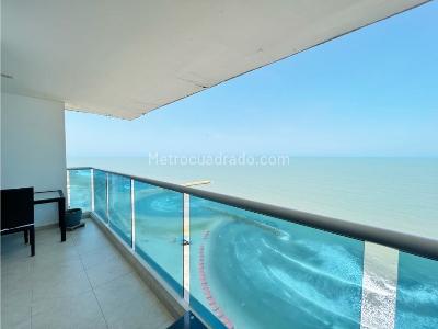 Apartamento de 3 alcobas en venta en Zona Residencial Cabrero, Cartagena, 134 m² · foto 4 de 20