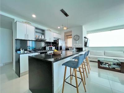 Apartamento de 3 alcobas en venta en Zona Residencial Cabrero, Cartagena, 134 m² · foto 6 de 20