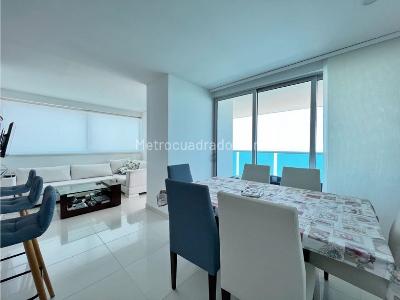 Apartamento de 3 alcobas en venta en Zona Residencial Cabrero, Cartagena, 134 m² · foto 7 de 20