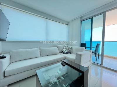 Apartamento de 3 alcobas en venta en Zona Residencial Cabrero, Cartagena, 134 m² · foto 8 de 20