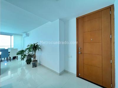 Apartamento de 3 alcobas en venta en Zona Residencial Cabrero, Cartagena, 134 m² · foto 9 de 20