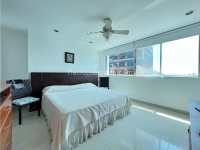 Apartamento de 3 alcobas en venta en Zona Residencial Cabrero, Cartagena, 134 m² · foto 10 de 20