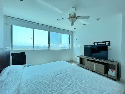 Apartamento de 3 alcobas en venta en Zona Residencial Cabrero, Cartagena, 134 m² · foto 12 de 20