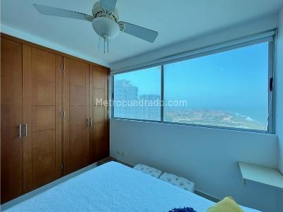 Apartamento de 3 alcobas en venta en Zona Residencial Cabrero, Cartagena, 134 m² · foto 14 de 20