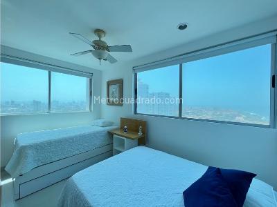 Apartamento de 3 alcobas en venta en Zona Residencial Cabrero, Cartagena, 134 m² · foto 16 de 20