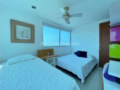 Apartamento de 3 alcobas en venta en Zona Residencial Cabrero, Cartagena, 134 m² · foto 17 de 20