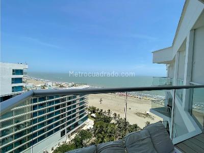 Apartamento en venta en Zona Norte La Boquilla, Cartagena · foto 2 de 20