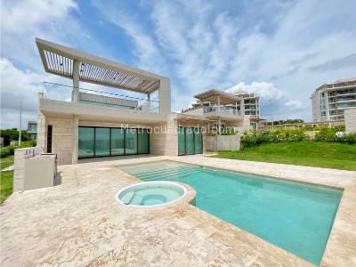 Casa de 3 alcobas en venta en Zona Insular Isla De Baru, Cartagena, 255 m² · foto 5 de 20