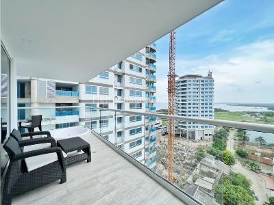 Apartamento en venta en Zona Norte Cielo Mar, Cartagena · foto 10 de 20