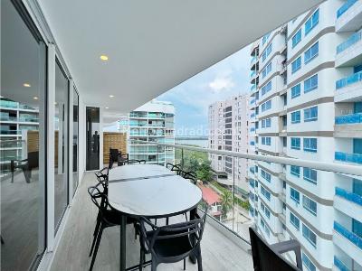 Apartamento en venta en Zona Norte Cielo Mar, Cartagena · foto 12 de 20