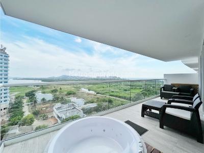 Apartamento en venta en Zona Norte Cielo Mar, Cartagena · foto 13 de 20
