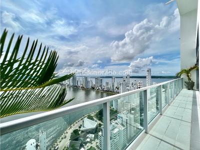 Apartamento de 3 alcobas en venta en Zona Turistica Bocagrande, Cartagena, 778 m² · foto 3 de 20