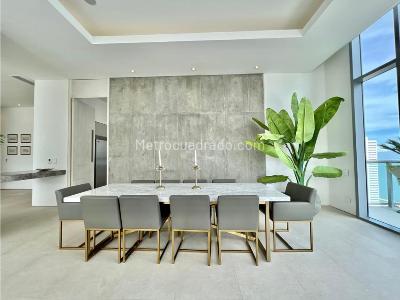 Apartamento de 3 alcobas en venta en Zona Turistica Bocagrande, Cartagena, 778 m² · foto 10 de 20