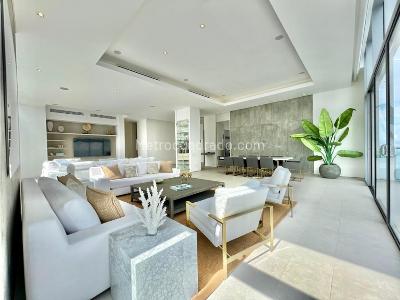 Apartamento de 3 alcobas en venta en Zona Turistica Bocagrande, Cartagena, 778 m² · foto 12 de 20