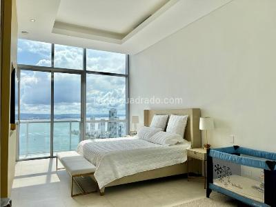 Apartamento de 3 alcobas en venta en Zona Turistica Bocagrande, Cartagena, 778 m² · foto 17 de 20