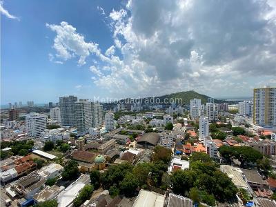 Apartamento de 3 alcobas en venta en Zona Turistica Manga, Cartagena, 143 m² · foto 6 de 20