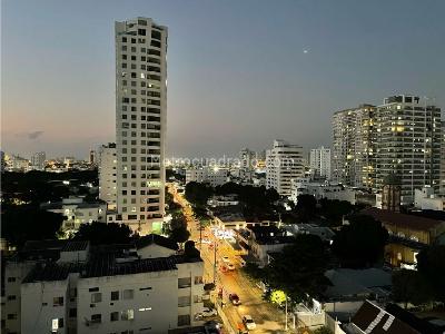Apartamento de 3 alcobas en venta en Zona Turistica Manga, Cartagena, 143 m² · foto 14 de 20