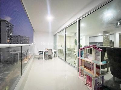 Apartamento de 3 alcobas en venta en Zona Turistica Manga, Cartagena, 143 m² · foto 18 de 20