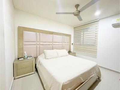 Apartamento de 3 alcobas en venta en Zona Turistica Manga, Cartagena, 143 m² · foto 20 de 20