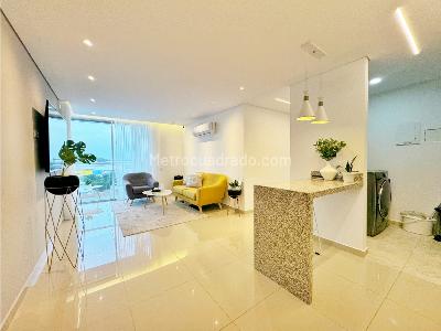 Apartamento en venta en Zona Turistica Manga, Cartagena · foto 2 de 20