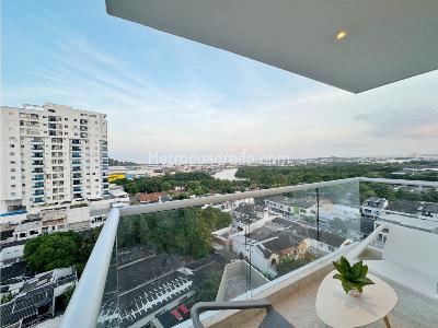Apartamento en venta en Zona Turistica Manga, Cartagena · foto 3 de 20