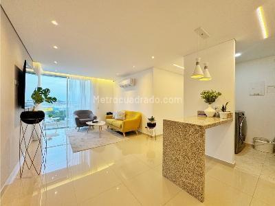 Apartamento en venta en Zona Turistica Manga, Cartagena · foto 5 de 20