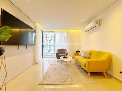 Apartamento en venta en Zona Turistica Manga, Cartagena · foto 7 de 20
