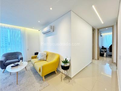 Apartamento en venta en Zona Turistica Manga, Cartagena · foto 10 de 20