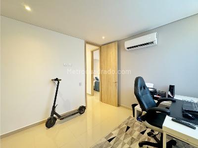 Apartamento en venta en Zona Turistica Manga, Cartagena · foto 13 de 20