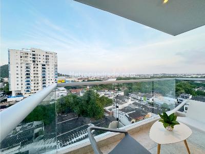 Apartamento en venta en Zona Turistica Manga, Cartagena · foto 20 de 20