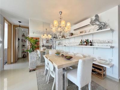 Apartamento de 2 alcobas en venta en Zona Residencial Marbella, Cartagena, 89 m² · foto 3 de 17