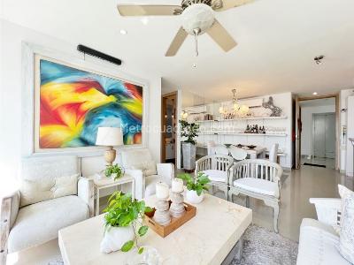 Apartamento de 2 alcobas en venta en Zona Residencial Marbella, Cartagena, 89 m² · foto 6 de 17