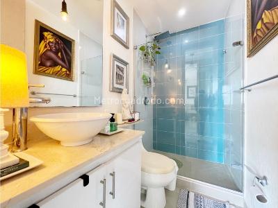 Apartamento de 2 alcobas en venta en Zona Residencial Marbella, Cartagena, 89 m² · foto 7 de 17