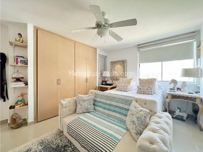 Apartamento de 2 alcobas en venta en Zona Residencial Marbella, Cartagena, 89 m² · foto 9 de 17