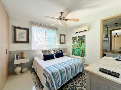 Apartamento de 2 alcobas en venta en Zona Residencial Marbella, Cartagena, 89 m² · foto 10 de 17